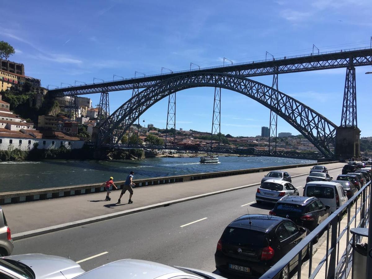 Ribeira Flats Mygod Lejlighed Porto Eksteriør billede