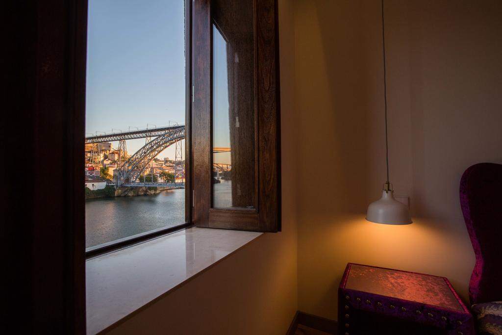 Ribeira Flats Mygod Lejlighed Porto Eksteriør billede