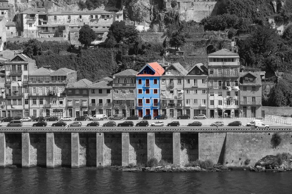 Ribeira Flats Mygod Lejlighed Porto Eksteriør billede